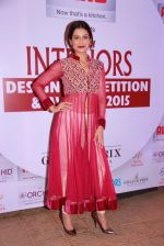 Payal Rohatgi at Socirty Interior Awards in Mumbai on 21st Feb 2015